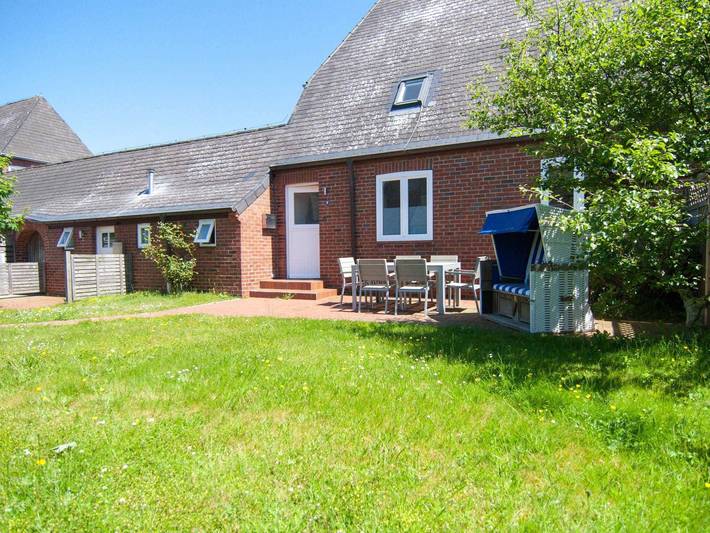 Ferienhaus mit Meerblick für 8 Personen, mit Garten, kinderfreundlich in Hörnum - 3