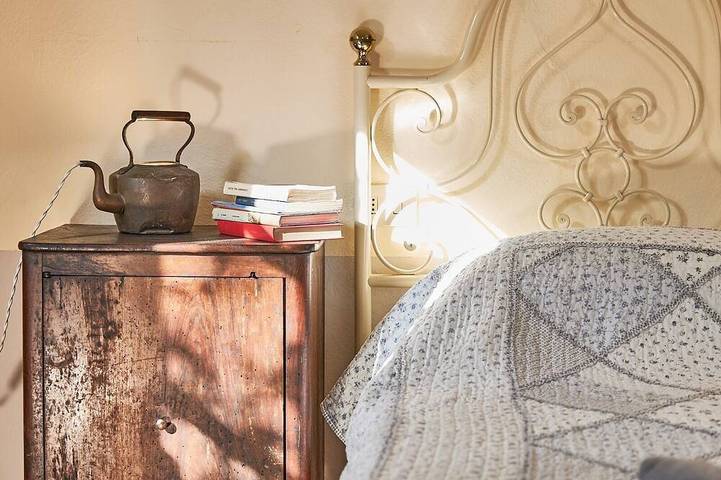 Agriturismo für 5 Personen, mit Garten in Castagneto Carducci - 4