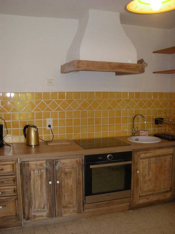 Gîte Verveine Mas la Vitalis in L'Isle-sur-la-Sorgue, Vaucluse