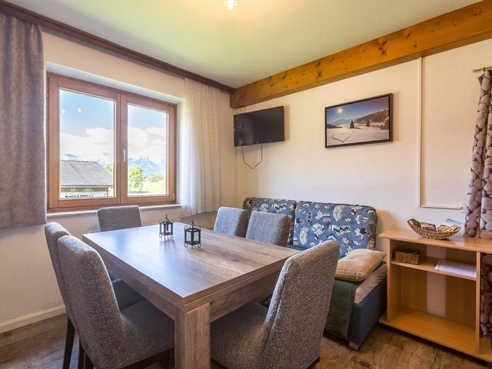 Ferienwohnung für 7 Personen, mit Balkon im Salzburger Land - 4
