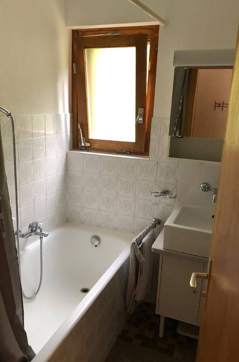 Ganze Ferienwohnung, Ferienwohnung mit Aussicht auf die 4000er in Ayer (Anniviers), Anniviers