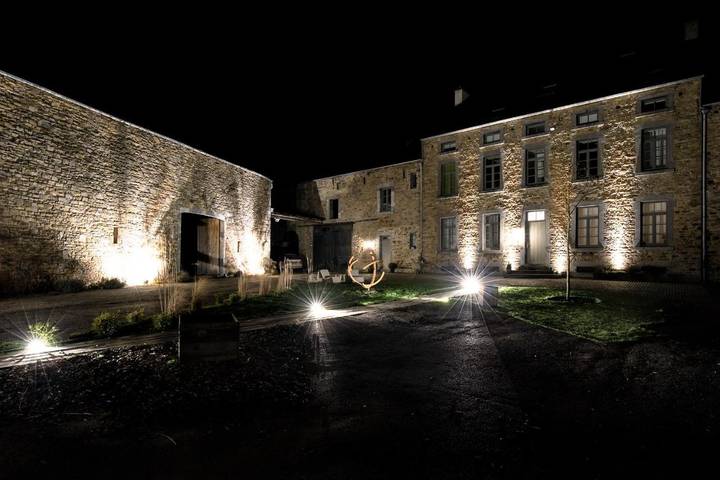 Location de vacances pour 2 personnes, avec jardin à Gesves - 3