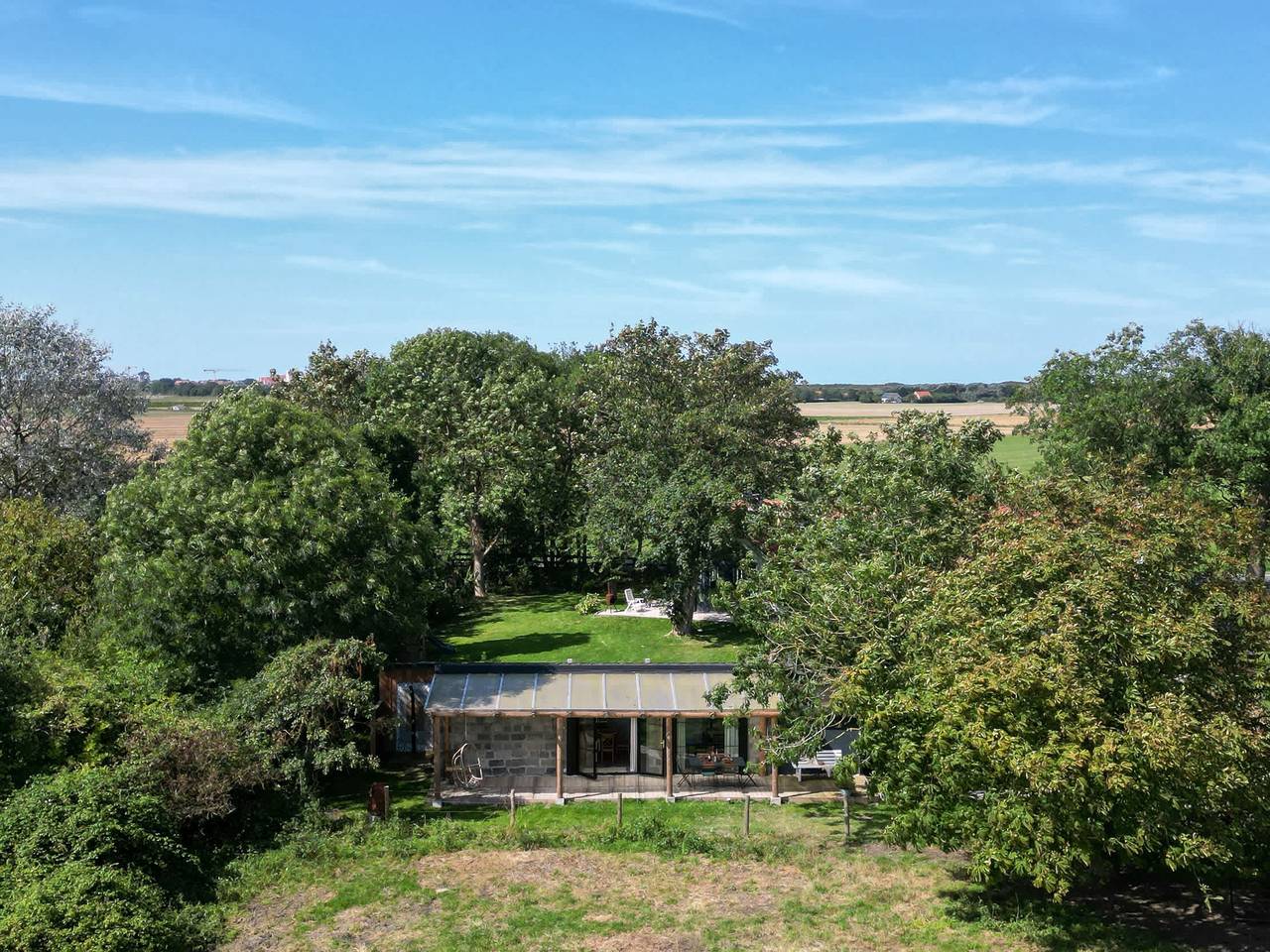 Casa vacanza a Cadzand a partire da 145€ a notte