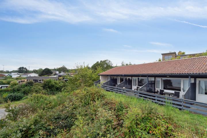 Ferienwohnung für 4 Personen, mit Ausblick und Terrasse auf Bornholm