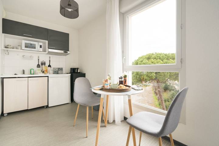 Gîte pour 2 personnes à Montpellier - 3