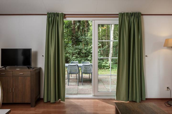 Ferienhaus für 4 Personen, mit Balkon/Terrasse und Terrasse in Drenthe - 3