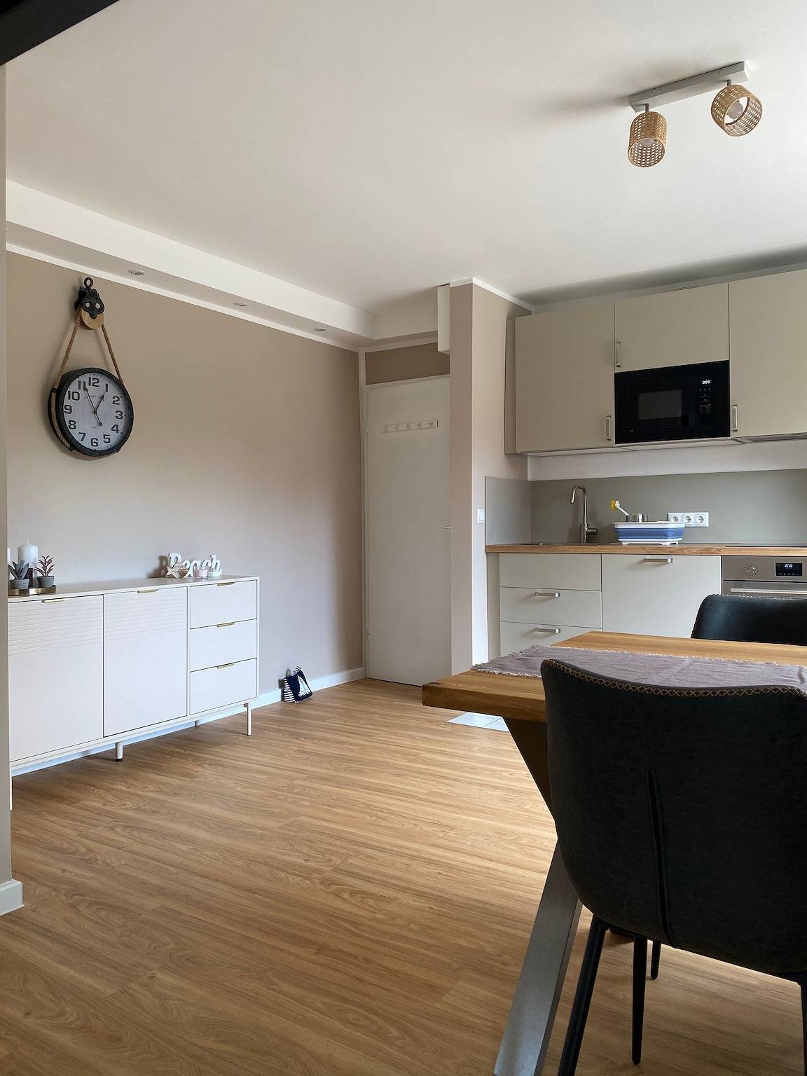 Geheel appartement, Appartement "Horst" met privéterras en wifi in Scharbeutz, Kreis Ostholstein