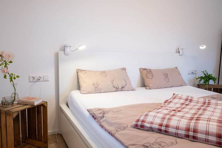 Ferienwohnung für 4 Personen, mit Sauna und Balkon sowie Whirlpool, mit Haustier in Hausach - 3