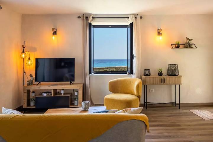 Villa pour 4 personnes, avec terrasse dans Cap Corse - 4