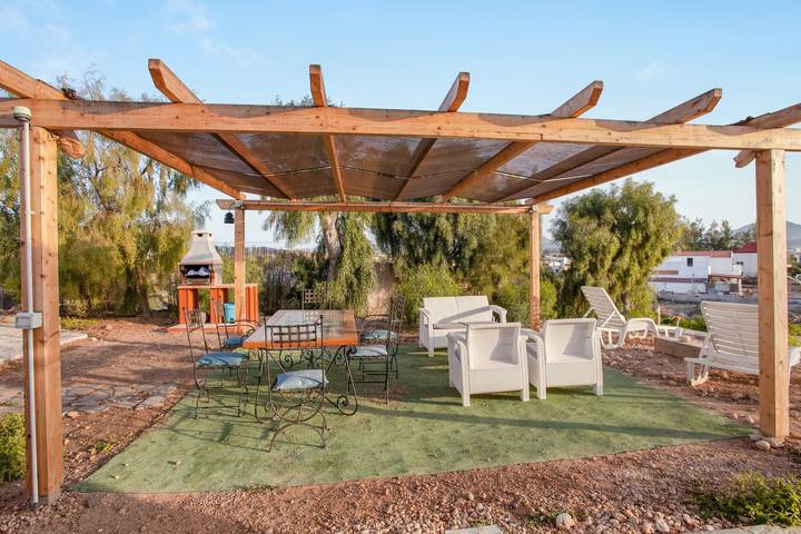 Finca für 6 Personen, mit Garten auf Fuerteventura - 4