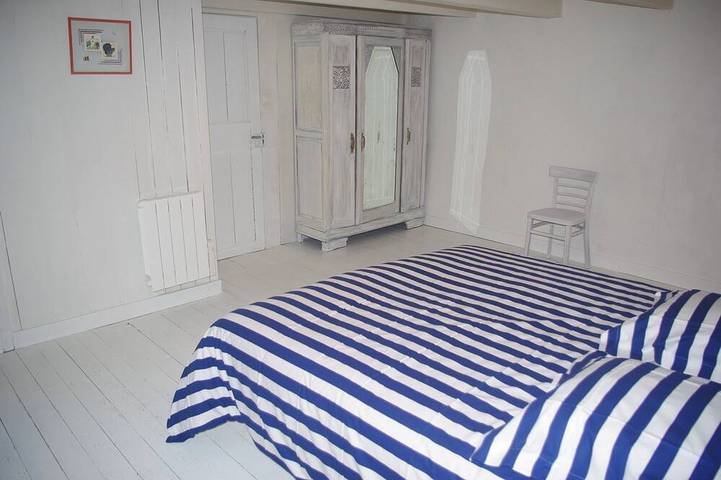Maison de campagne pour 9 personnes, avec piscine et jardin à Plogoff - 4