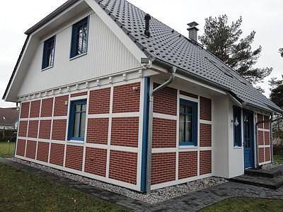 Entire apartment, An der Feuerwache 1 Whg. 2 "Lütt Matten" in Zingst, Peninsula Fischland - Darss - Zingst