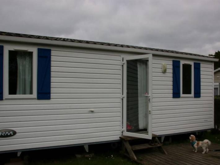 Mobil home pour 4 personnes à Ambon - 2