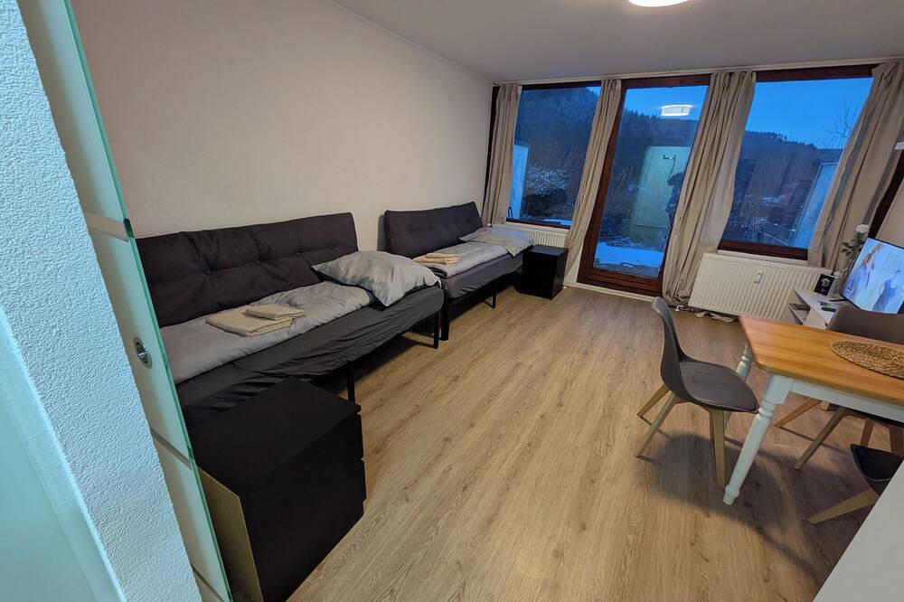 Ganze Wohnung, Kuckucksnest Baiersbronn mit Hallenbad - Mein Schwarzwaldhäusle in Baiersbronn, Nordschwarzwald