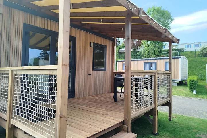 Camping pour 2 personnes