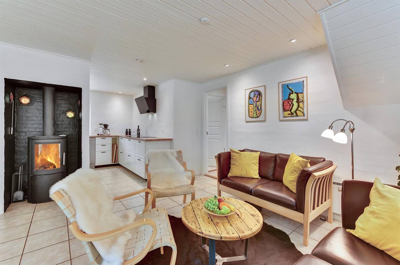 Pet friendly home in Ulfborg with sauna in Vester Husby, Husby