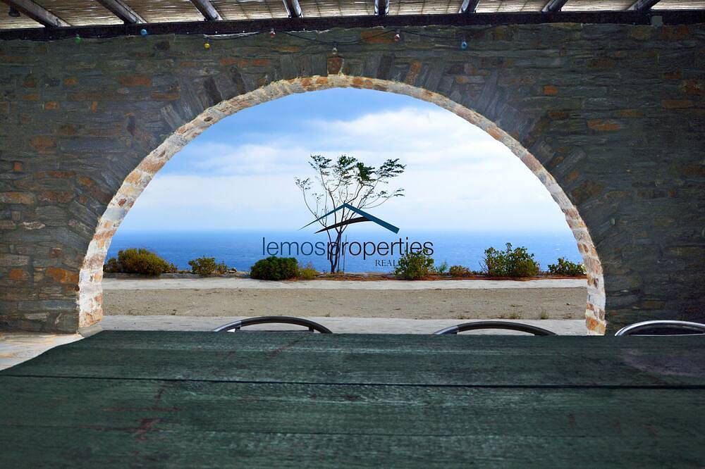 Villa for 14 People in Kea, Cyclades