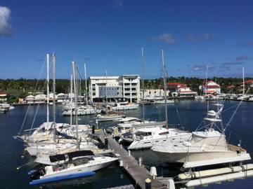 Appartement De Vacances pour 4 Personnes dans Saint-François, Antilles, Photo 1