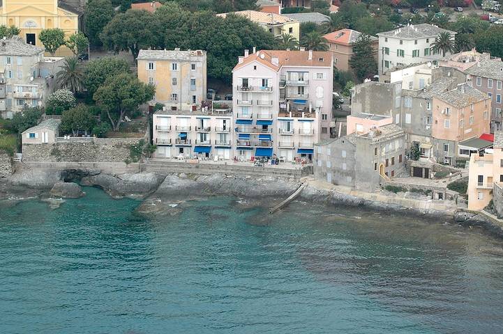 Appartement de vacances pour 3 personnes, avec Terrasse