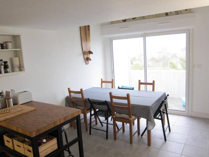 Gîte pour 7 personnes, avec piscine ainsi que balcon et vue dans Plage des Aresquiers - 4