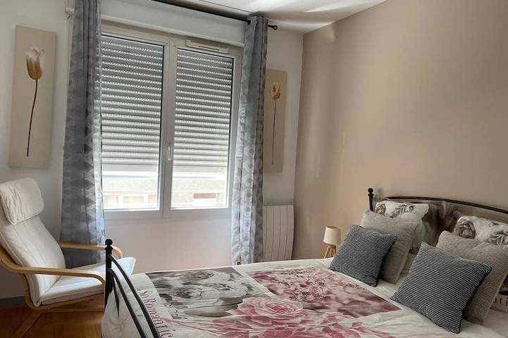 Gîte pour 4 personnes, avec balcon à Clermont-Ferrand - 3