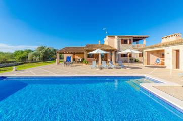 Villa in Capdepera, East Majorca für 6 