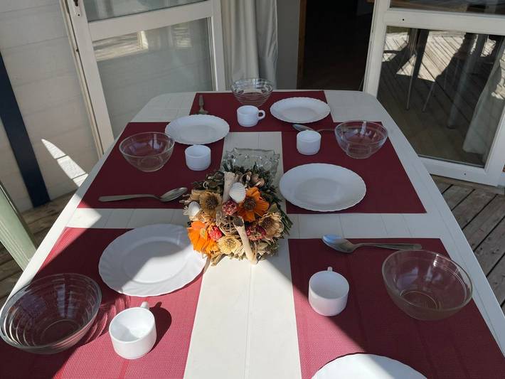 Chalet pour 5 personnes, avec terrasse, animaux acceptés en Charente-Maritime - 2