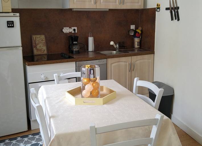 Gîte pour 4 personnes à Mont-Dore - 2