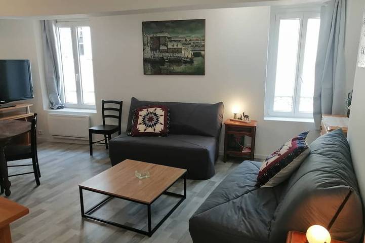 Gîte pour 6 personnes à Courtenay - 3