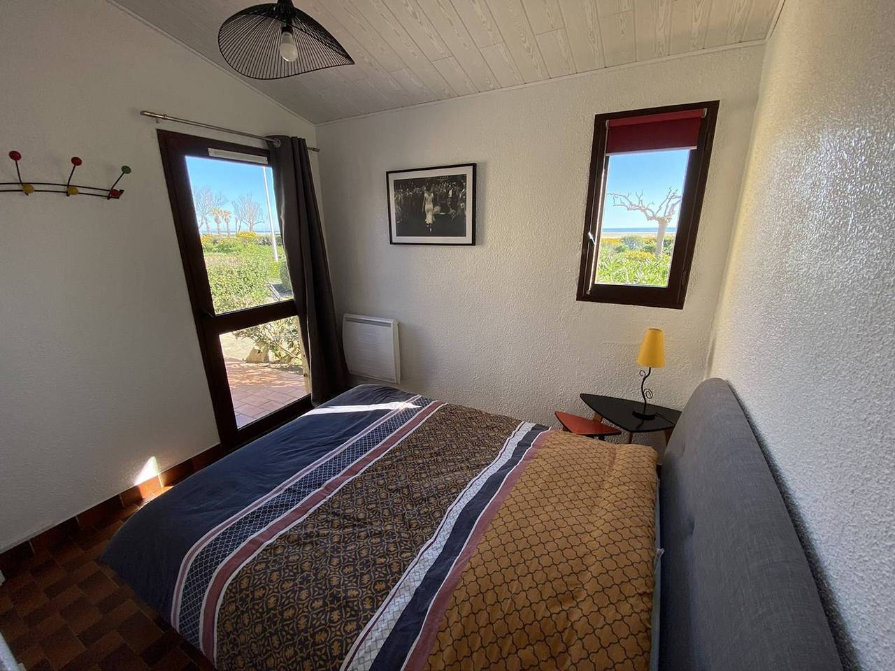 Beachfront Villa, 2 Rooms, 4 Guests - Port Leucate in Port Leucate, Leucate