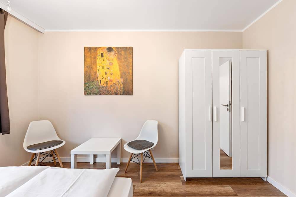 Ganze Wohnung, Natura Ferienpark Grimnitzsee - Apartment in Grimnitzsee, Althüttendorf