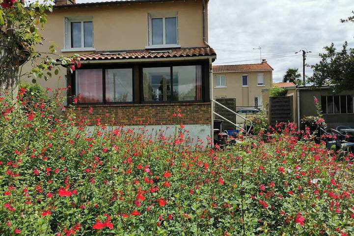 Ferienhaus für 8 Personen, mit Garten - 1