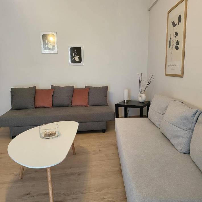 Gîte pour 7 personnes, avec terrasse et vue dans Veria - 4