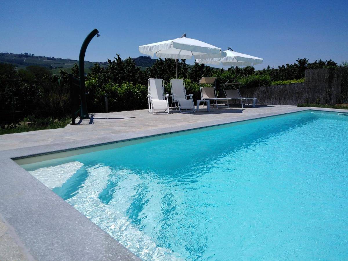 Casa Molly in La Morra, Langhe