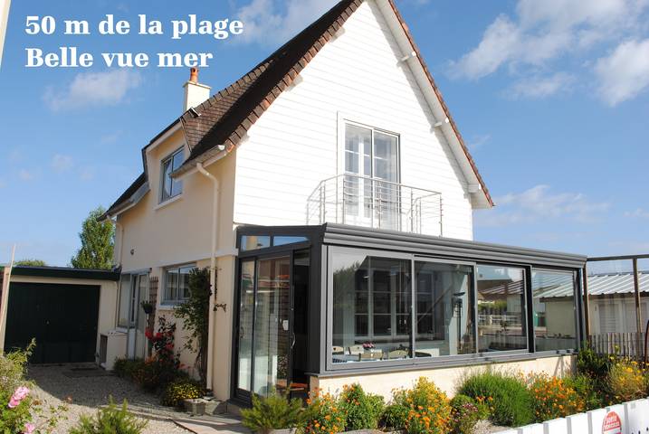 Gîte pour 6 personnes, avec Balcon ainsi que Terrasse et Jardin