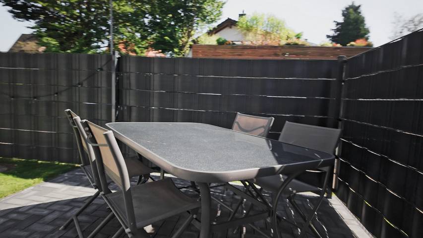 Ferienhaus für 7 Personen, mit Garten und Seeblick in Hannover Messe - 3