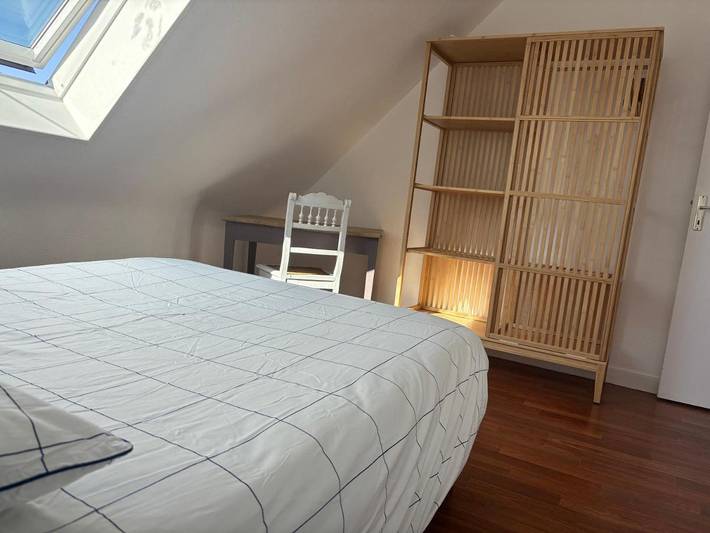 Location de vacances pour 6 personnes, avec jardin dans Plage Kerambigorn - 3