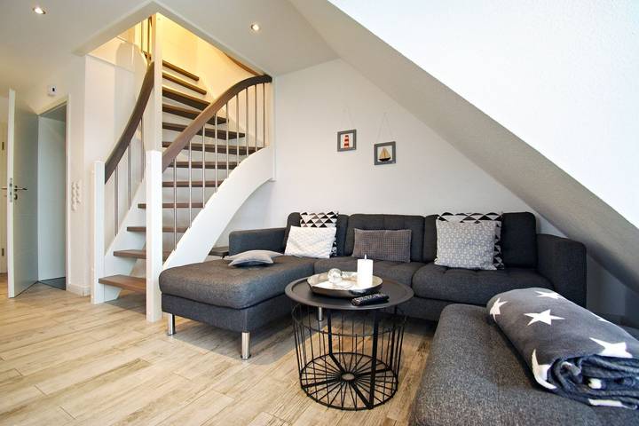 Ferienwohnung für 4 Personen, mit Balkon - 1