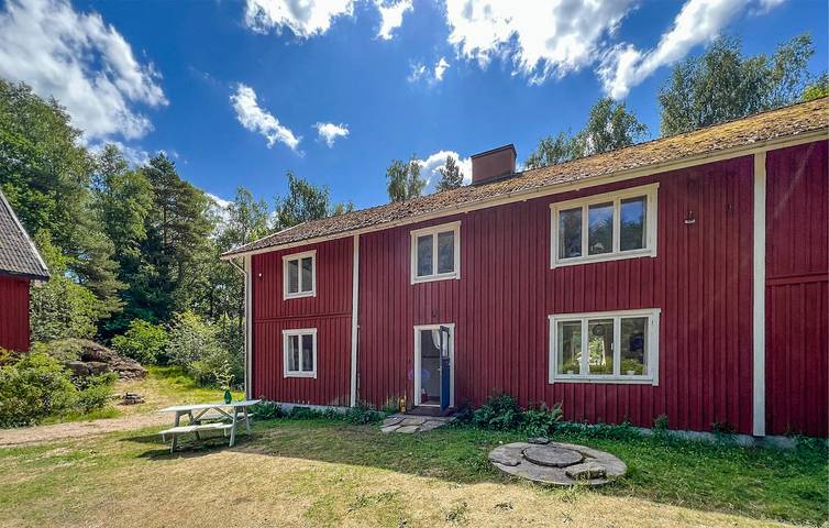 Hus för 11 Personer med utsikt in Kronobergs