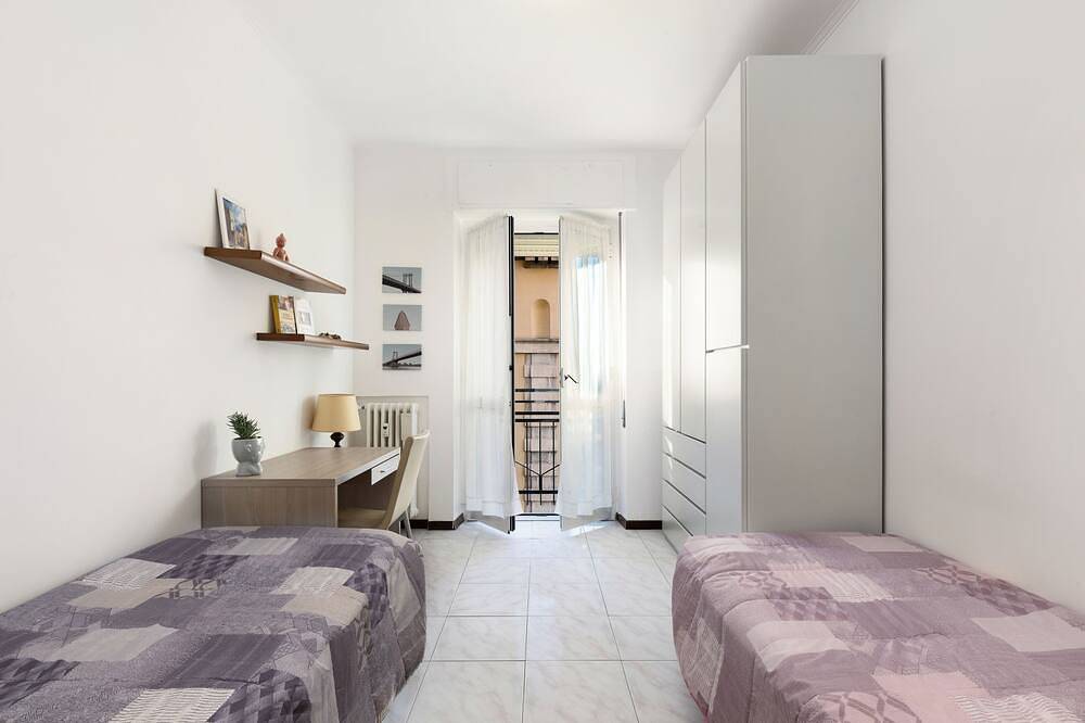 Appartamento intero, Large Apartment Sesto Rondò M1 - Duomo 20 min in Sesto San Giovanni, Provincia di Milano