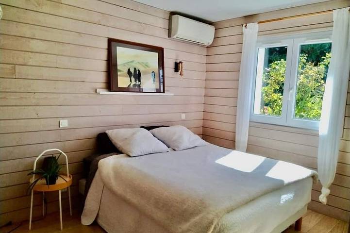 Location de vacances pour 8 personnes, avec jardin, animaux acceptés à Mouguerre - 2