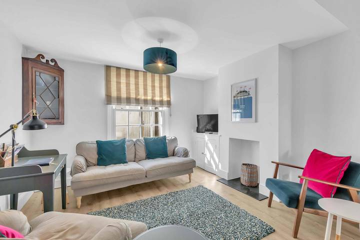 Holiday home for 4 people in Brighton