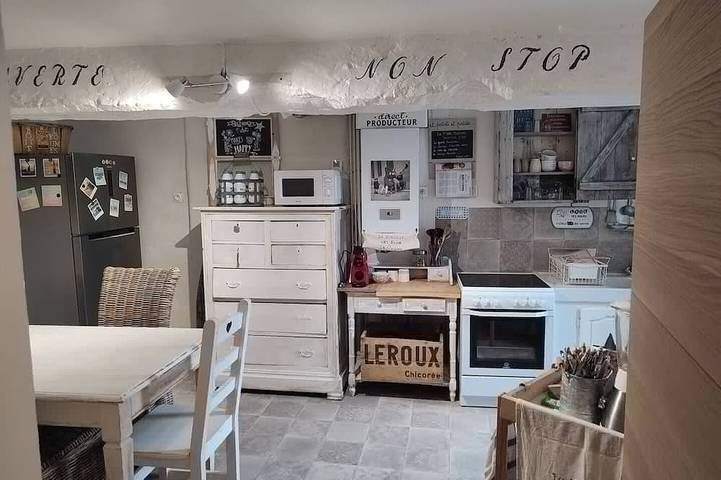 Maison de vacances pour 6 personnes à Guingamp