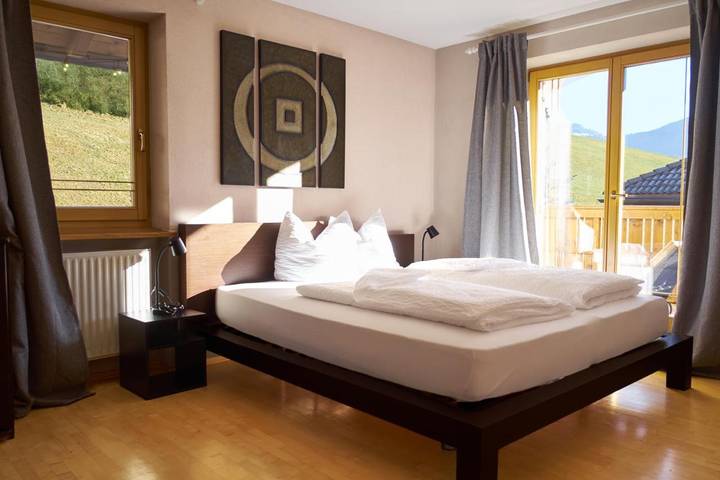 Ferienhaus für 6 Personen, mit Garten und Ausblick in Südtirol - 4