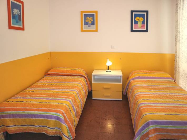 Ferienwohnung für 5 Personen, mit Garten in Lignano Sabbiadoro - 4