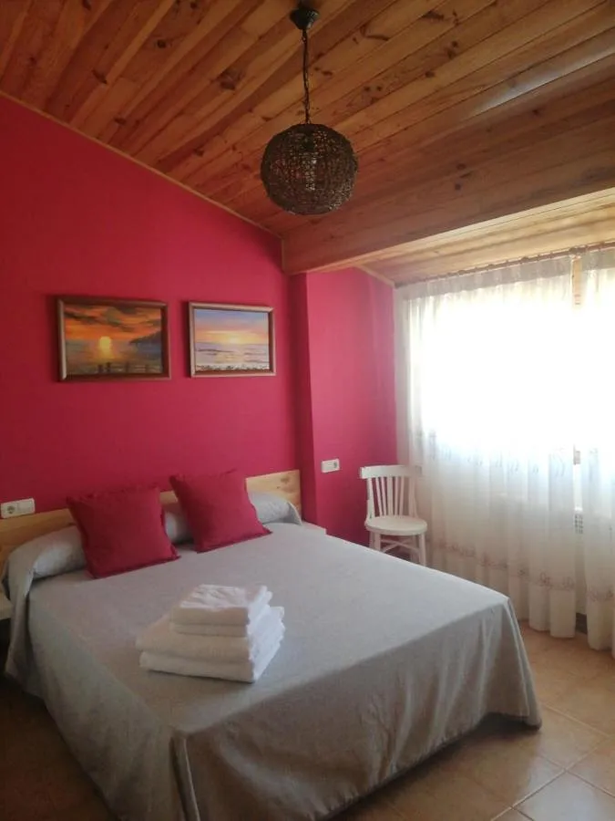 Maison de vacances pour 6 personnes, avec balcon et vue, animaux acceptés - 1