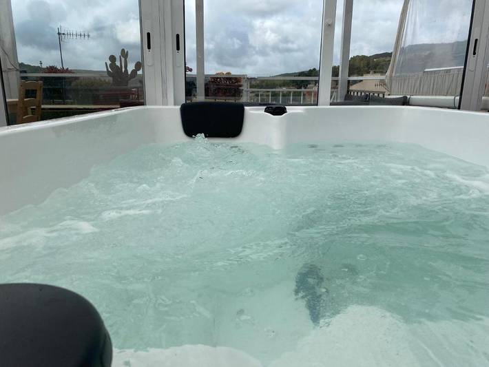 Casa rural para 2 personas, con Balcón y Jacuzzi además de Terraza y Jardín en Provincia de Tarragona