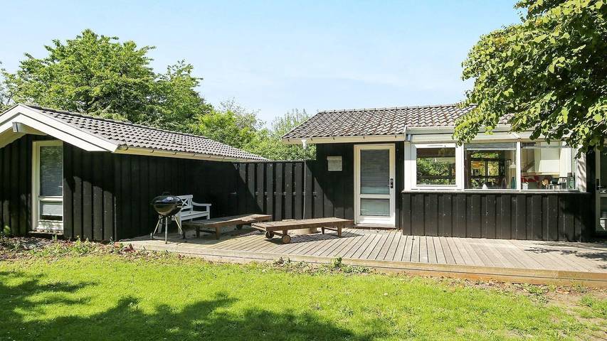 Ferienhaus für 9 Personen, mit Terrasse, mit Haustier in Tisvilde - 4