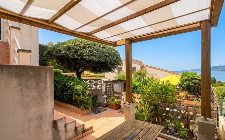 Appartement entier, Appartement charmant à Propriano, 45 m² avec terrasse in Propriano, Arrondissement de Sartène