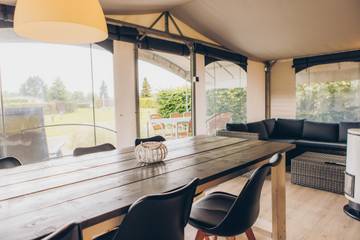 Glamping for 6 People in North Brabant, Photo 2